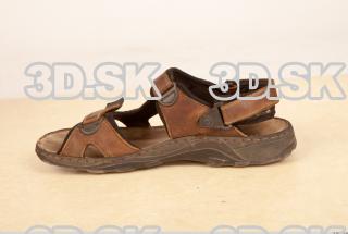 Sandals texture of Hanus 0006